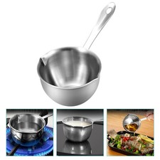  Pentolone Per Salsa Pentolino Piccolo Piccola Pentola Casseruola