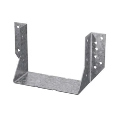 Simpson Strong-Tie HU66 6x6 14-Ga Galvanized Face-Mount Joist Hanger