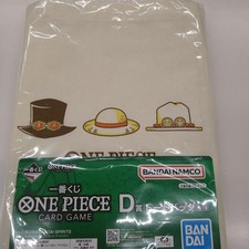 Ichiban Kuji ONE PIECE Card Game D Prize Tote Bag