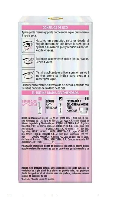 L'Oréal Paris Revitalift Anti Wrinkle Firming Eye Cream - 0.5oz - Image 2 of 4