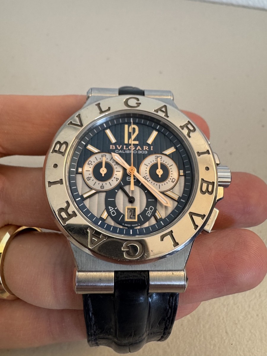 BVLGARI時計 ブルガリ・ブルガリ | Bvlgari Official Store