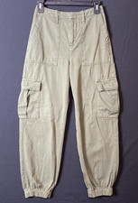 BDG Urban Outfitters Cargo Pants OD Green Jogger Style XS