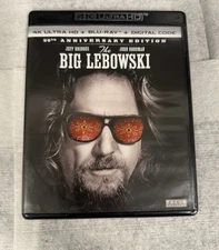 The Big Lebowski (20th Anniversary Edition) (4K Ultra HD/Blu-ray)