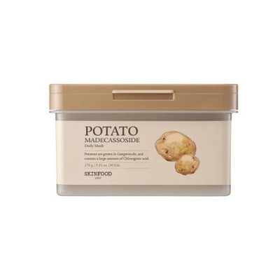 SKINFOOD Potato Madecassoside Daily Mask 30pcs  K-BEAUTY