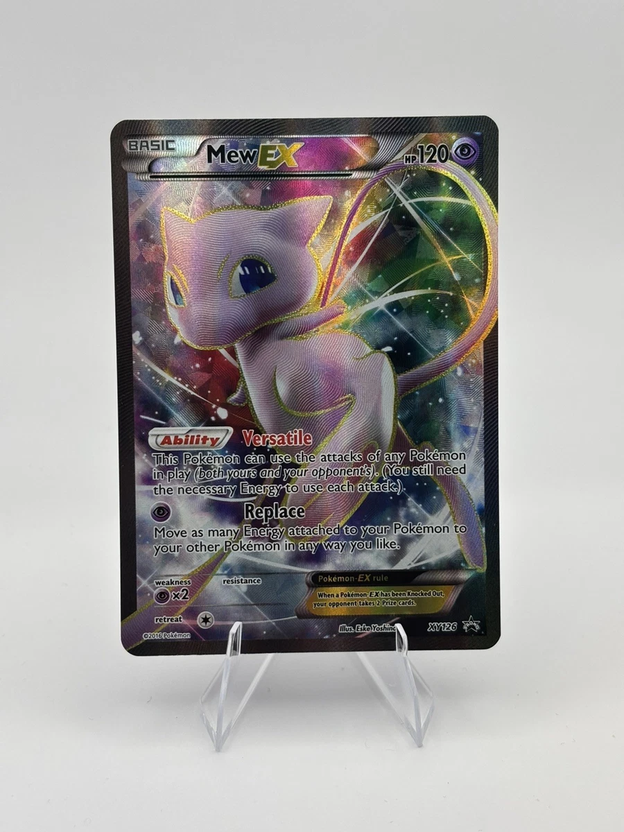 Mew Ex Pokémon TCG Cards for sale | eBay