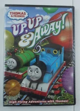 Thomas & Friends: Up, Up & Away (DVD, 2012) - BRAND NEW SEALED