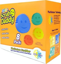 Sponges Set - Variety Colors - Scratch-Free Multipurpose Dish Sponge - BPA Fr...
