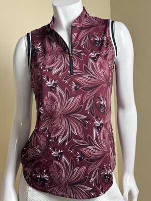 Sport Haley Women's Golf Shirt Sz S     (B.174)