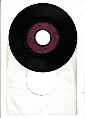 7 '' Max Werner - Rain In May - In the Winter  1981