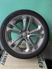 AUDI Q3 / RS Q3 19" ALLOY WHEEL&TYRE 6MM 255/40/19 8.5J ET36 8U0601025AD #4526