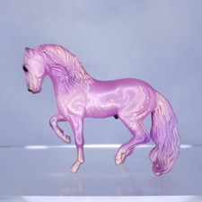Breyer cm SM Custom Andalusian g2