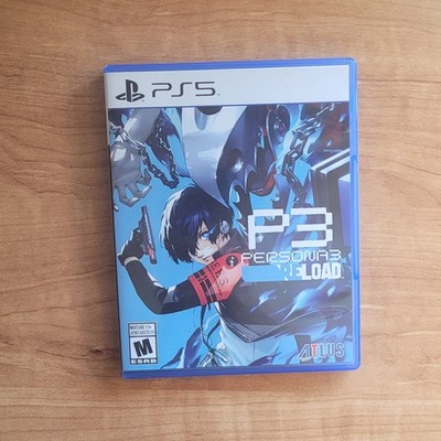 Persona 3 Reload - Sony PlayStation 5