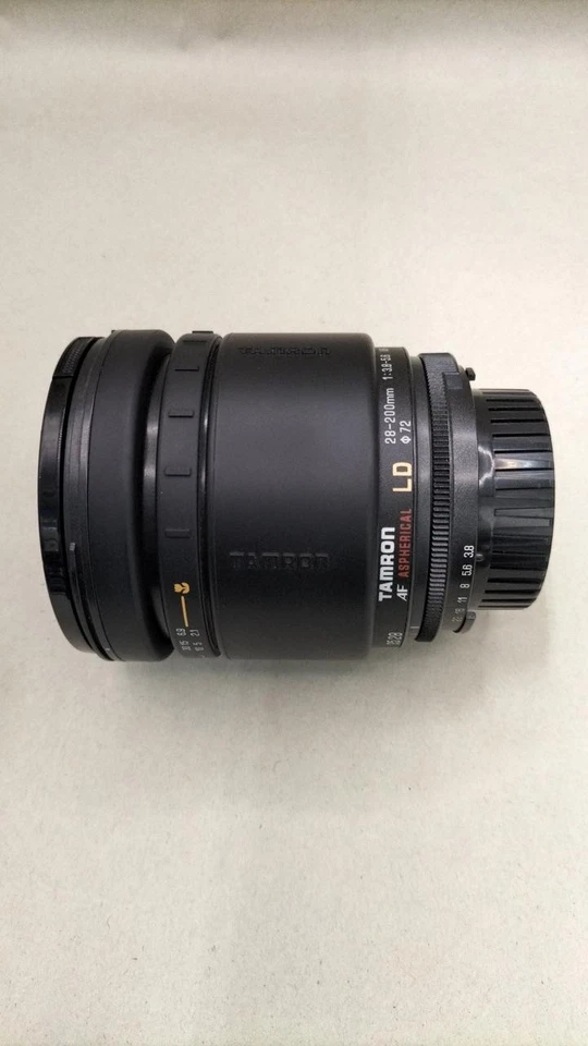 TAMRON 171D Standard Zoom Lens for DSLR Cameras - Image 4 of 4