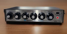 Bogen Model CAM Solid State Microphone PreamplifierSeries F-69 Made in USA