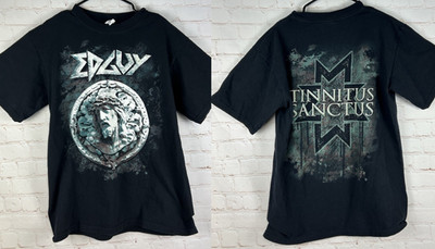Edguy Band Tinnitus Sanctus Anvil T-shirt S to 5XL 2F1905