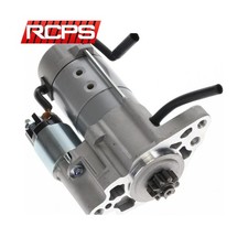 New 12V Starter For Land Rover - Europe Discovery IV 2009-16 NAD500080 NAD500330