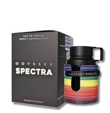 Armaf Odyssey Spectra Eau de Parfum Spray for Unisex 3.4 Oz NEW RELEASE