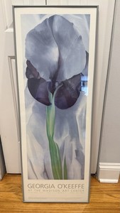 Georgia O Keeffe Poster | eBay