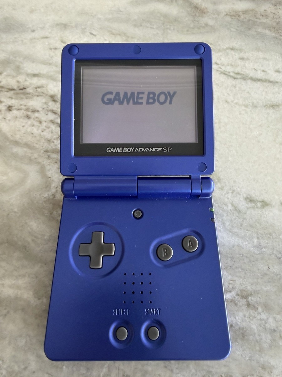 Nintendo game boy advance SP model number AGS – 001 | eBay