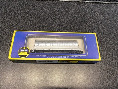 AHM - HO Scale 5428 D St.B. Essigkesselwagen neu aus Sammlung