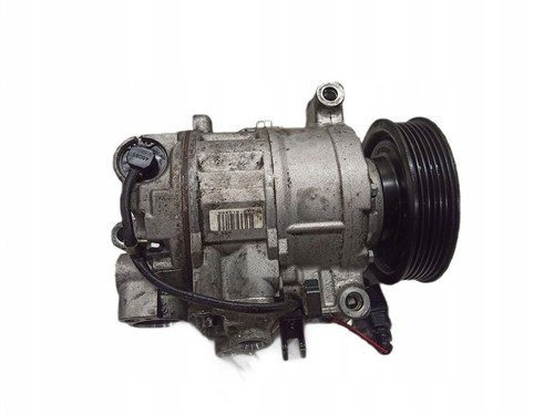 Audi A6 S6 C6 4F 2007 Klimakompressor Pumpe Benzin 130kW MOG196589