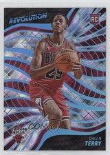 2022-23 Panini Revolution Rookies Cosmic 42/99 Dalen Terry #149 07l0