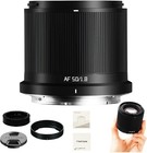 TTArtisan AF 50mm F1.8 Neo Auto Focus Full Frame Lens for Nikon Z-Mount Cameras