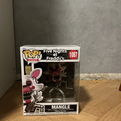 Funko Pop! Games Five Nights at Freddy's Mangle Figur #1087 Pop! Collection