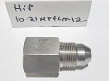 NEW 10-21NFFLM12 Fitting HIP High Pressure Equipment Comp 3/4" MP X 3/4" FNPT