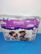 Hygge Twin/Full Waterproof Potty Training Non-Slip Bed Wetting Pad Protector / 