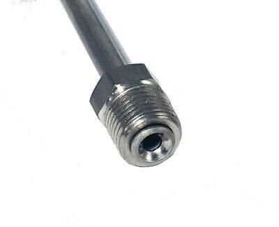 Metric Brake Lines 12-Piece Brake Line Fittings Kit - 3/16" Line - Foto 12