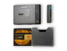 Sony MD Walkman MZ-E2 Untasted Rare