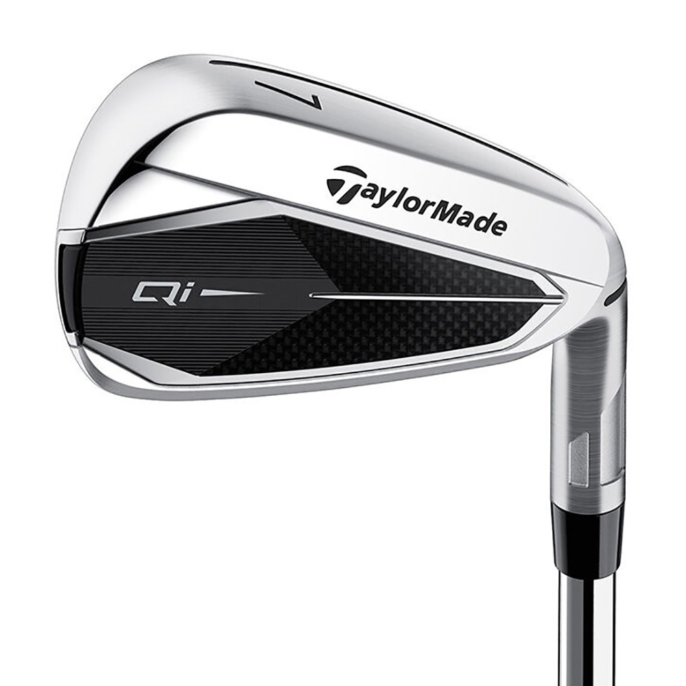 TaylorMade Qi Irons, Right Hand, Men’s