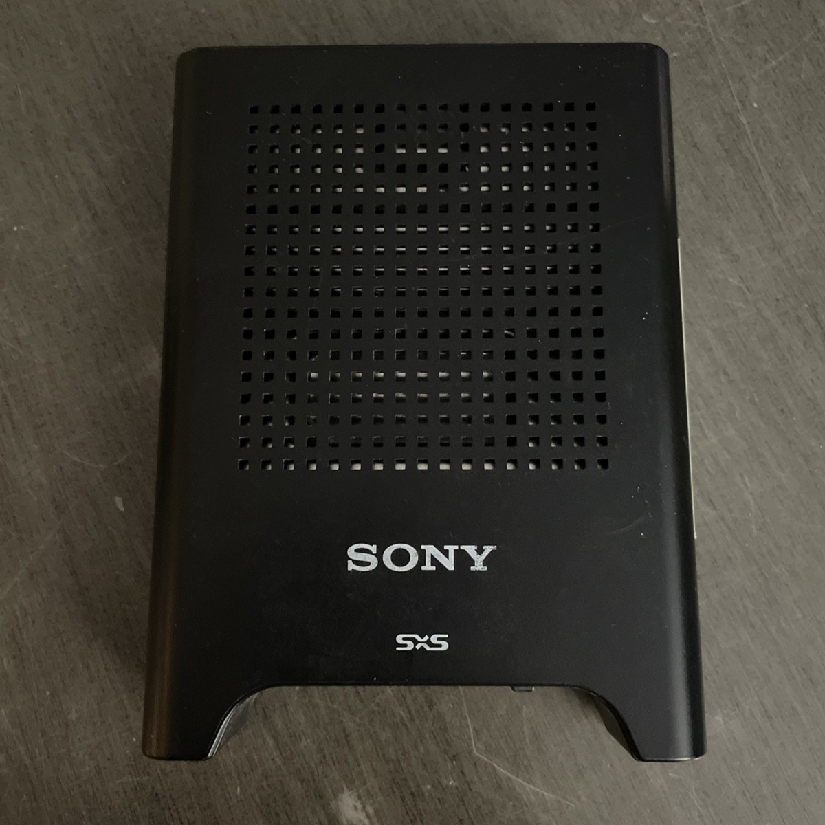 Sony SBAC-US20 USB 3.0 SxS Card Reader/Writer | eBay