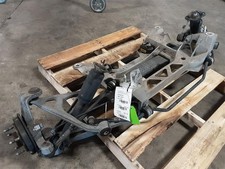 Chevy Corvette C6 Oem Rear Suspension W Crossmember Assembly 2005-2013 137776