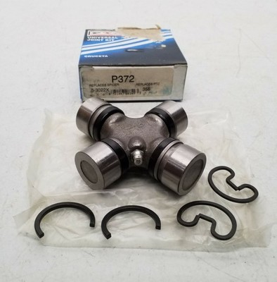 P372 Power Train Components PTC - Universal Joint U-Joint