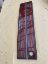 Opel Monza GSE Rear Panel Reflector Insert