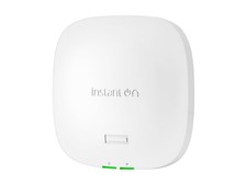HPE Networking Instant On AP21 US - wireless access point - Wi-Fi 6 S1T08A