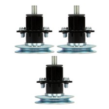 3 Pack Mower Spindle For Ariens Gravely Zoom 42 ZT42 CE 42-Inch Deck 51520900