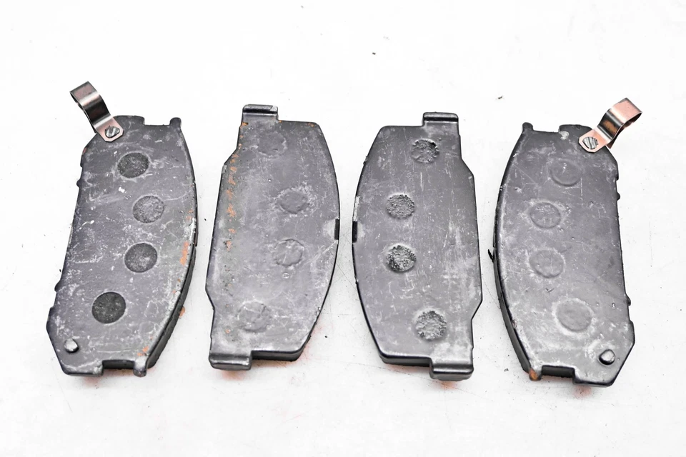 Kit de pastillas de freno Parts Master MD245 NUEVO EN STOCK Foto 2 de 3