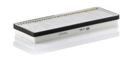 Mann-Filter Filter, Innenraumluft CU 3855 FüR