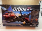 GI Joe 50th Anniversary Silent Strike Skystriker H.I.S.S. Tank Set New