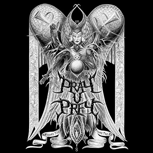 Pray U Prey - Figure The 8 - Vinyl Record - G3Z-image