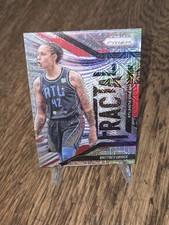 2025 PRIZM WNBA BRITTNEY GRINER FRACTAL INSERT MOJO PRIZM SSP/25