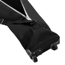 Snowboard Bag with Wheels 600D Tear-resistant PVC Polyester Oxford Wear 200Cm