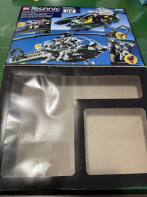 LEGO TECHNIC: Fiber Optic (8456) - 98% Complete