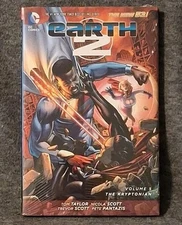 Earth 2 #5 (DC Comics June 2015) NEW In Sealed Wrapping 
