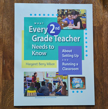 Margaret Berry Wilson What Every 2nd Grade Te...