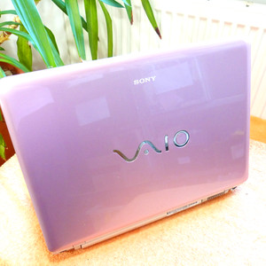 Sony VAIO Laptop Pink | eBay