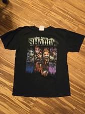 Vintage Teenage Mutant Ninja Turtles TMNT Tshirt Size Large
